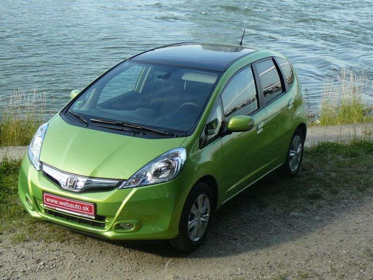 Honda Jazz Hybrid