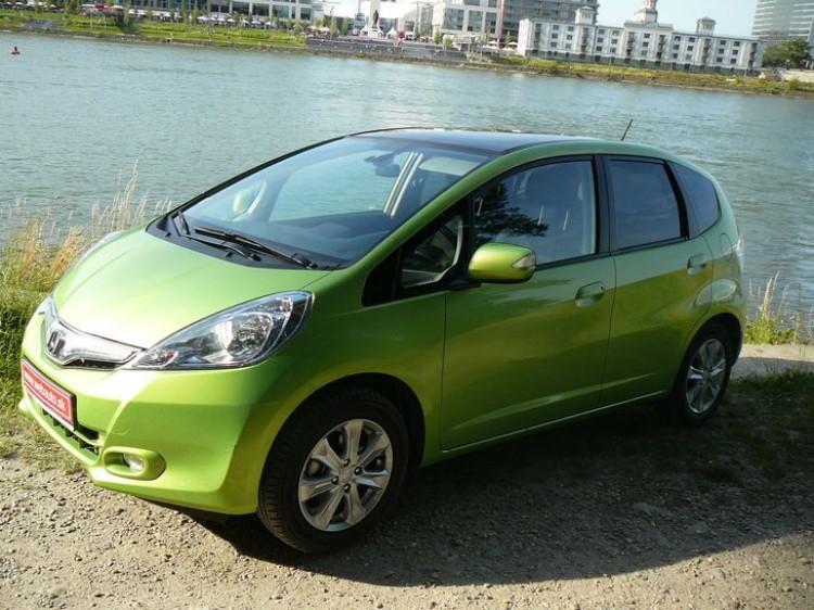 Honda Jazz Hybrid