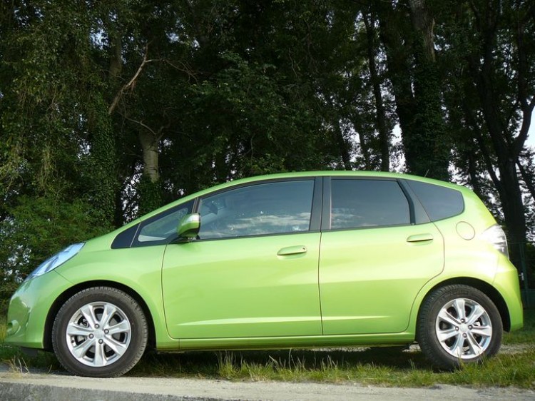 Honda Jazz Hybrid