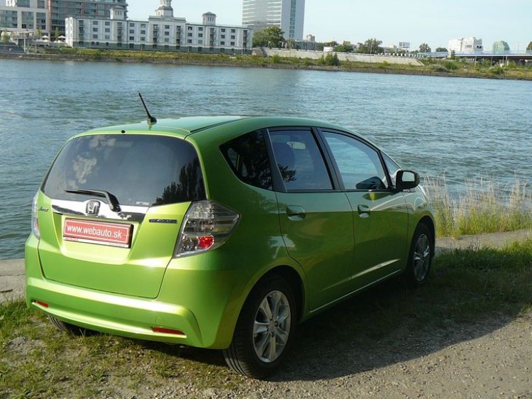 Honda Jazz Hybrid