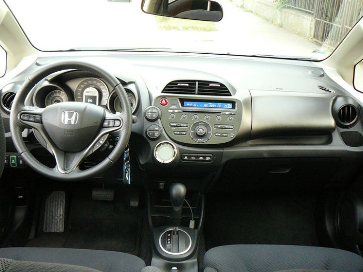 Honda Jazz Hybrid