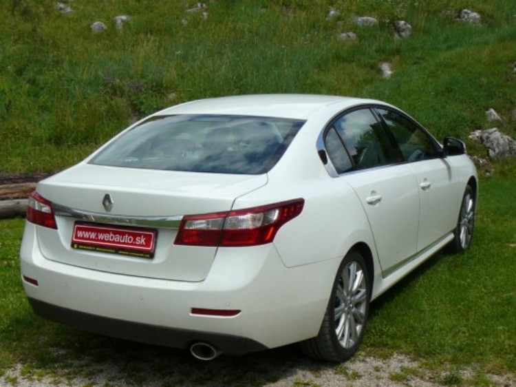 Renault Latitude 2.0 dCi AT