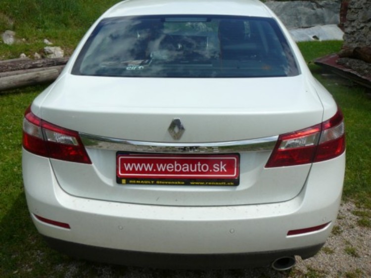 Renault Latitude 2.0 dCi AT