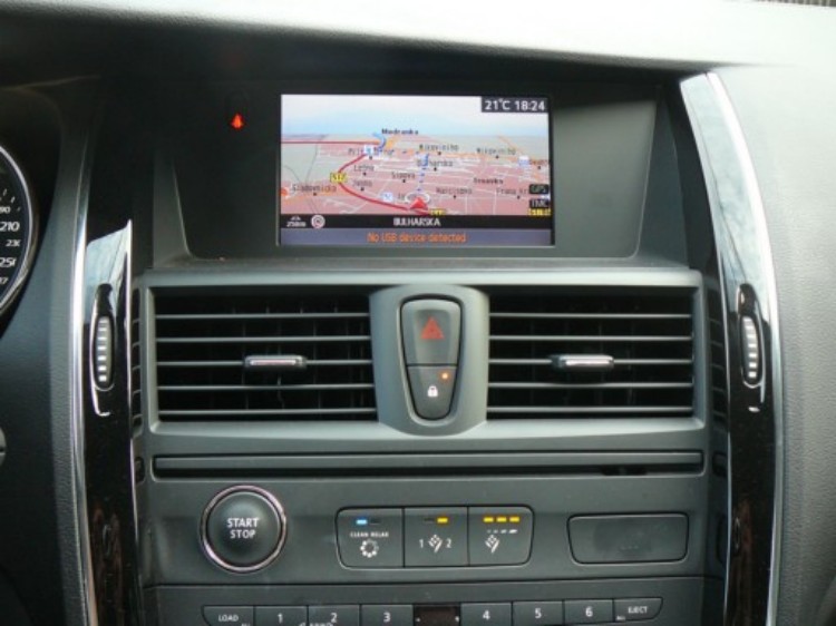 Renault Latitude 2.0 dCi AT