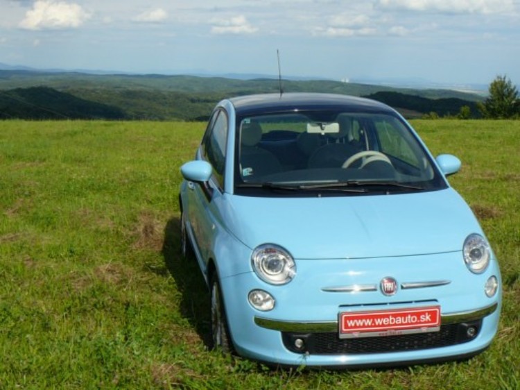 Fiat 500 0.9 TwinAir TURBO