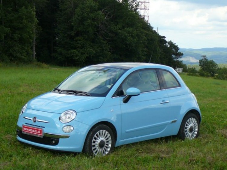 Fiat 500 0.9 TwinAir TURBO