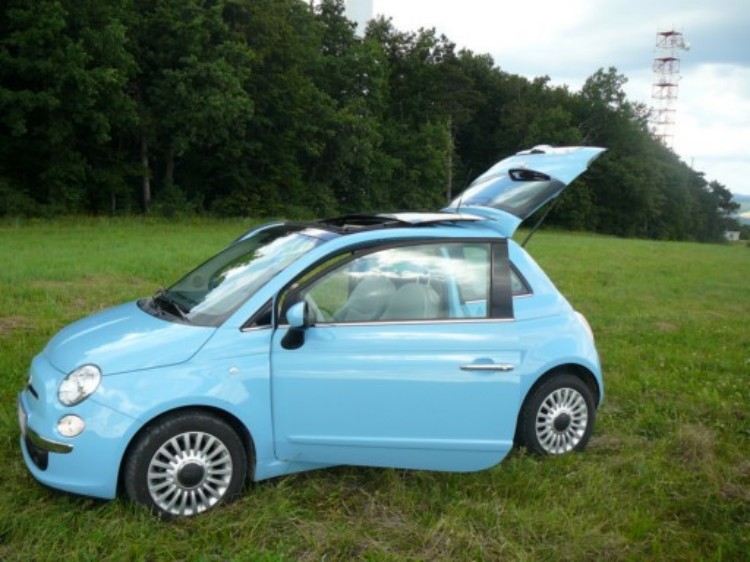 Fiat 500 0.9 TwinAir TURBO