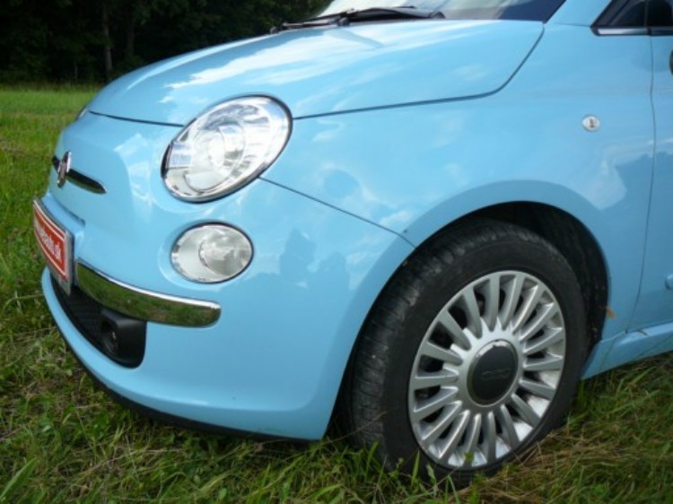 Fiat 500 0.9 TwinAir TURBO