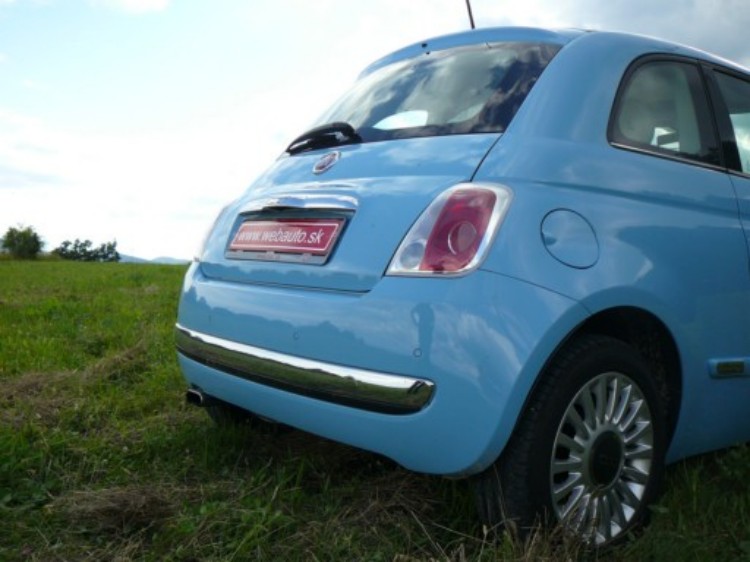 Fiat 500 0.9 TwinAir TURBO