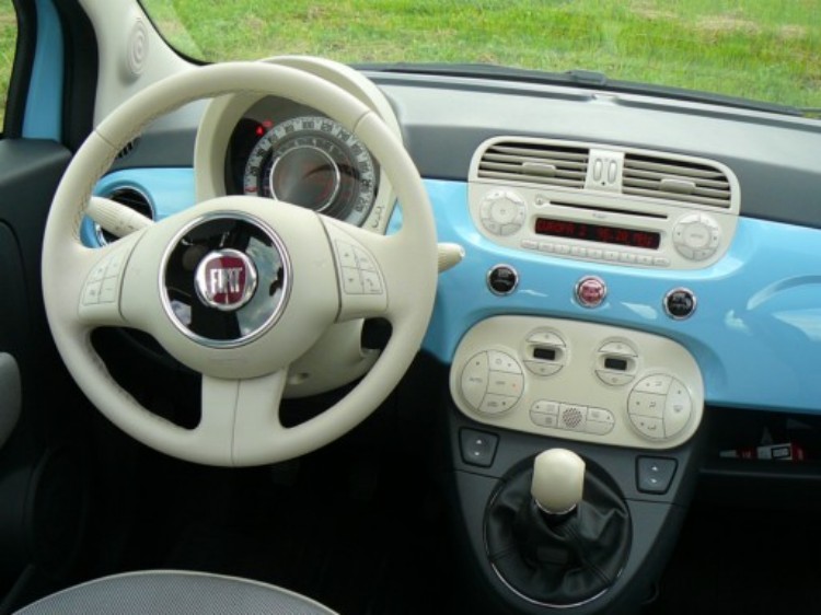 Fiat 500 0.9 TwinAir TURBO