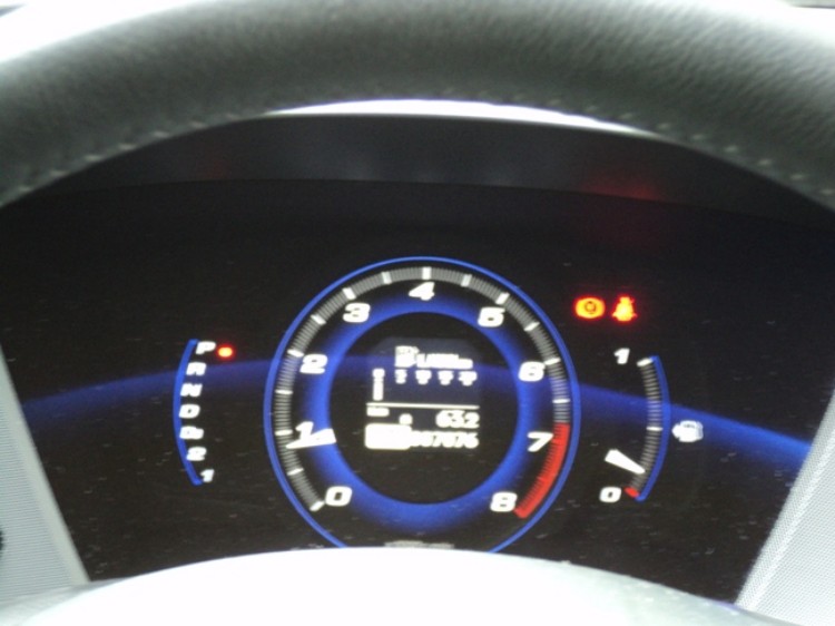 Honda Civic 1.8 i-VTEC AT