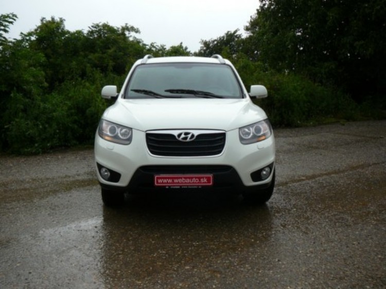 Hyundai SantaFe 2.2 CRDi AT