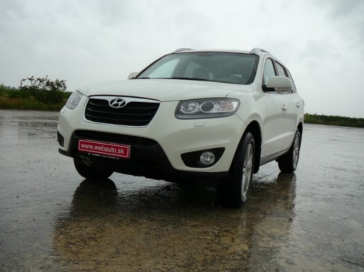 Hyundai SantaFe 2.2 CRDi AT