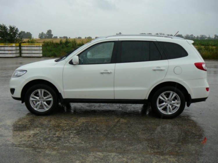 Hyundai SantaFe 2.2 CRDi AT