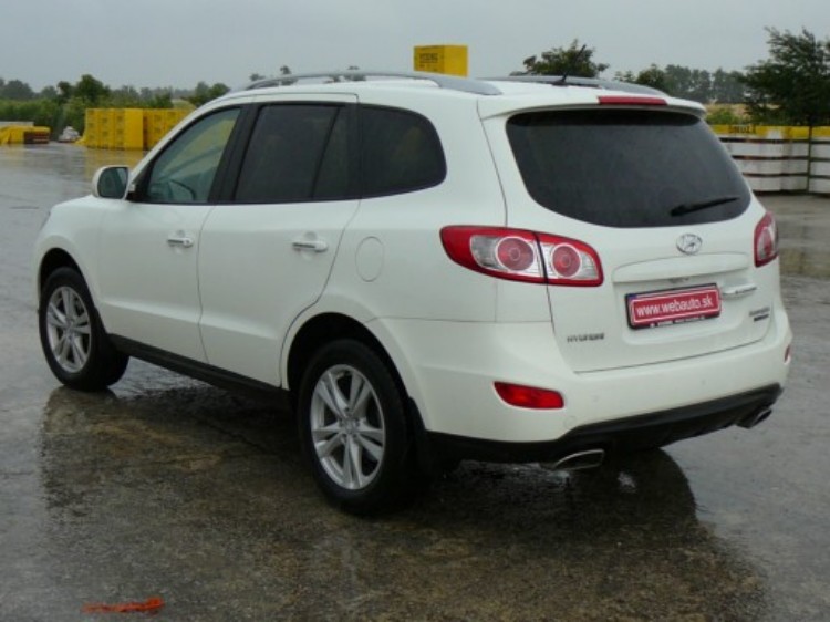 Hyundai SantaFe 2.2 CRDi AT