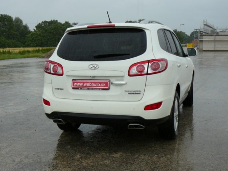 Hyundai SantaFe 2.2 CRDi AT