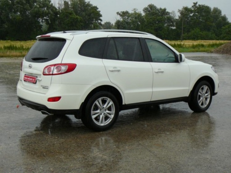 Hyundai SantaFe 2.2 CRDi AT