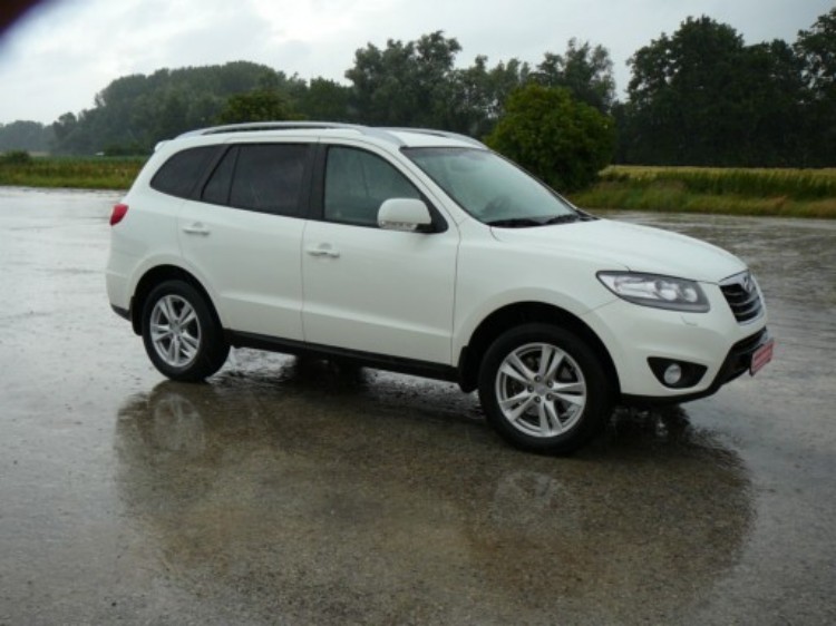 Hyundai SantaFe 2.2 CRDi AT