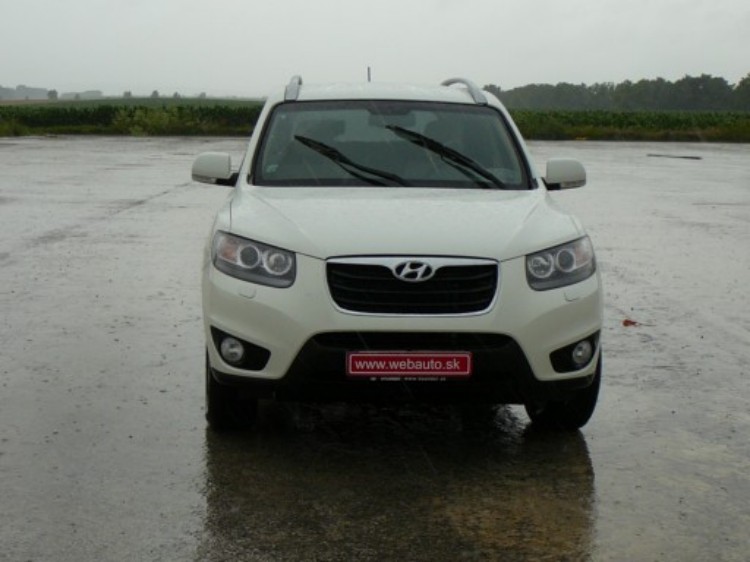 Hyundai SantaFe 2.2 CRDi AT