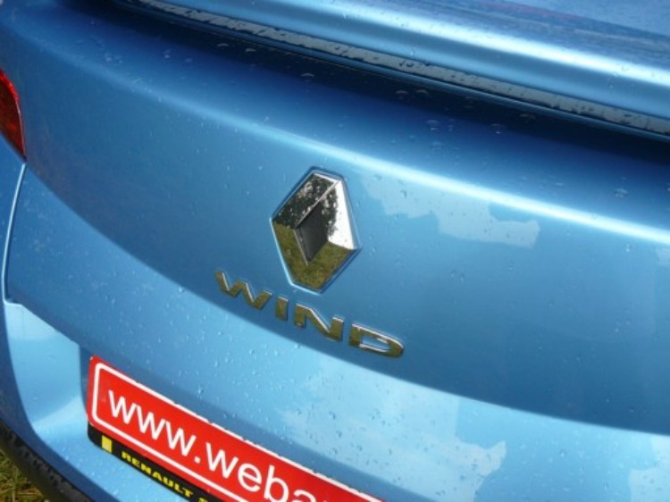 Renault Wind 1.6 16V