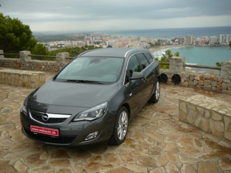 Opel Astra Sports Tourer 1.7 CDTi 