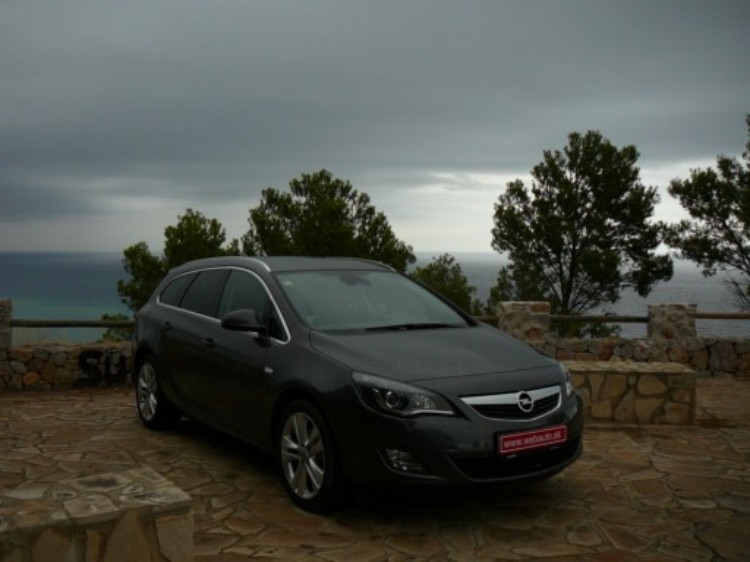 Opel Astra Sports Tourer 1.7 CDTi 