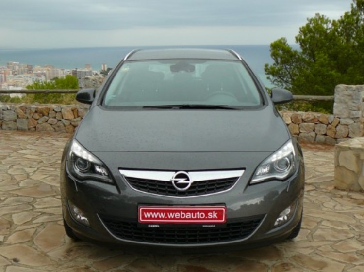 Opel Astra Sports Tourer 1.7 CDTi 