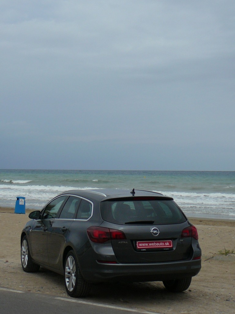 Opel Astra Sports Tourer 1.7 CDTi 