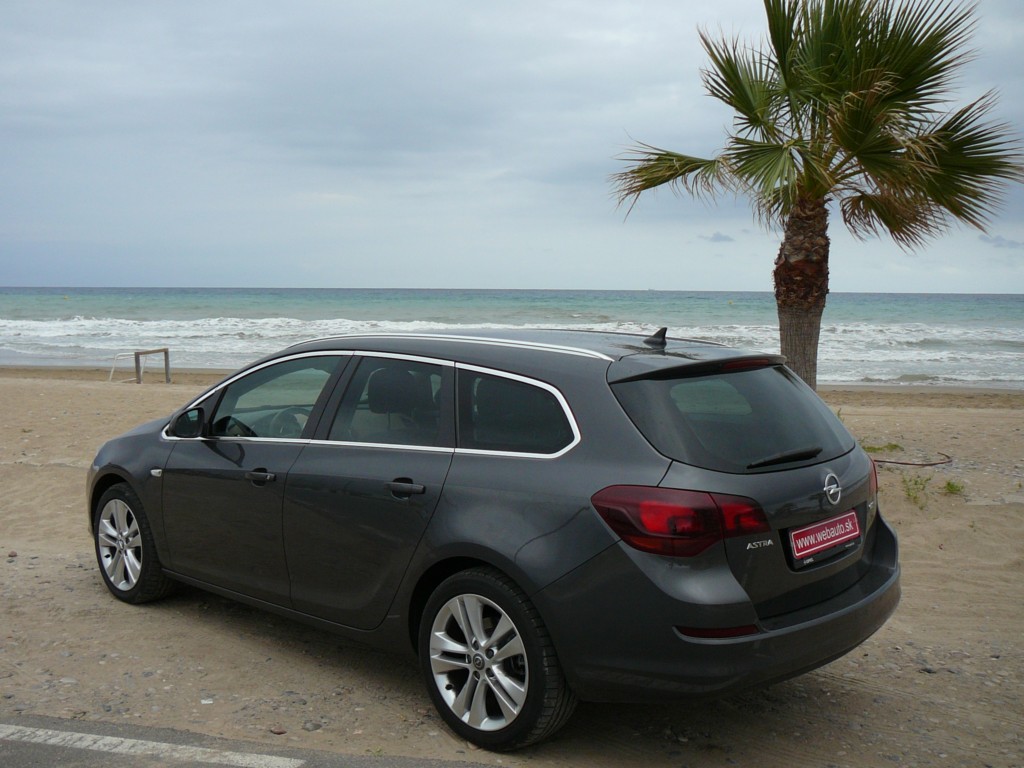 Opel Astra Sports Tourer 1.7 CDTi 