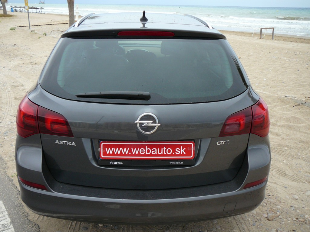 Opel Astra Sports Tourer 1.7 CDTi 