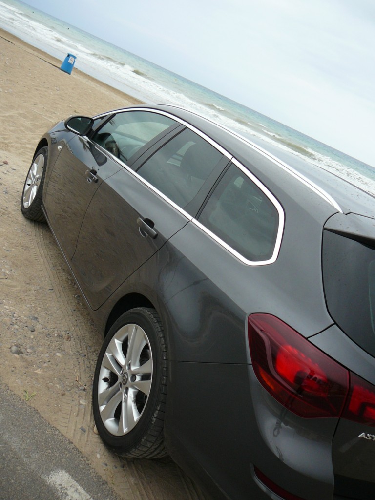 Opel Astra Sports Tourer 1.7 CDTi 