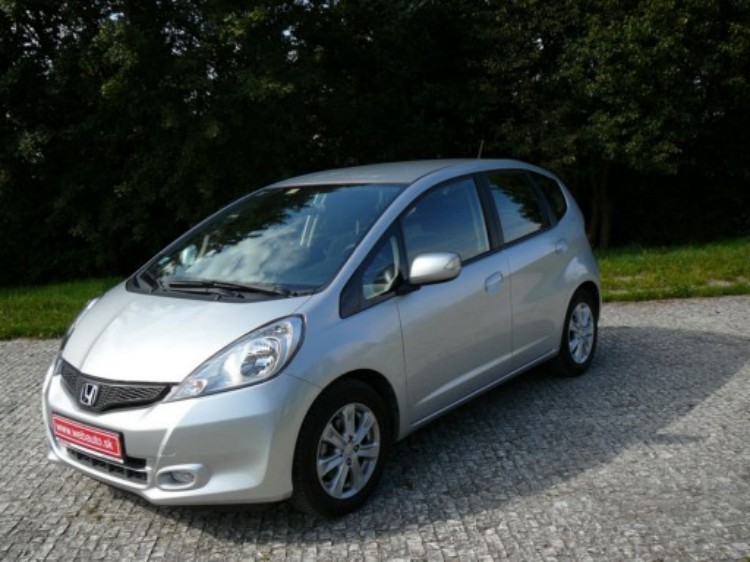 Honda Jazz 1.4i- VTEC