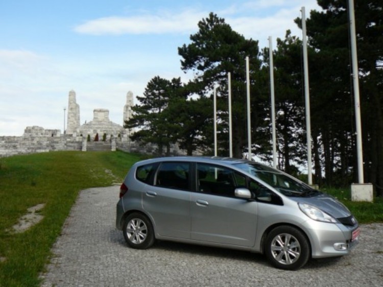 Honda Jazz 1.4i- VTEC