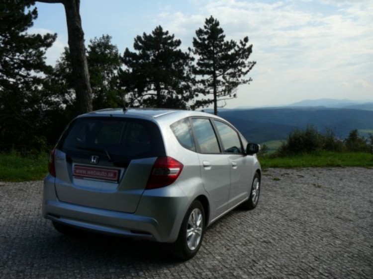 Honda Jazz 1.4i- VTEC