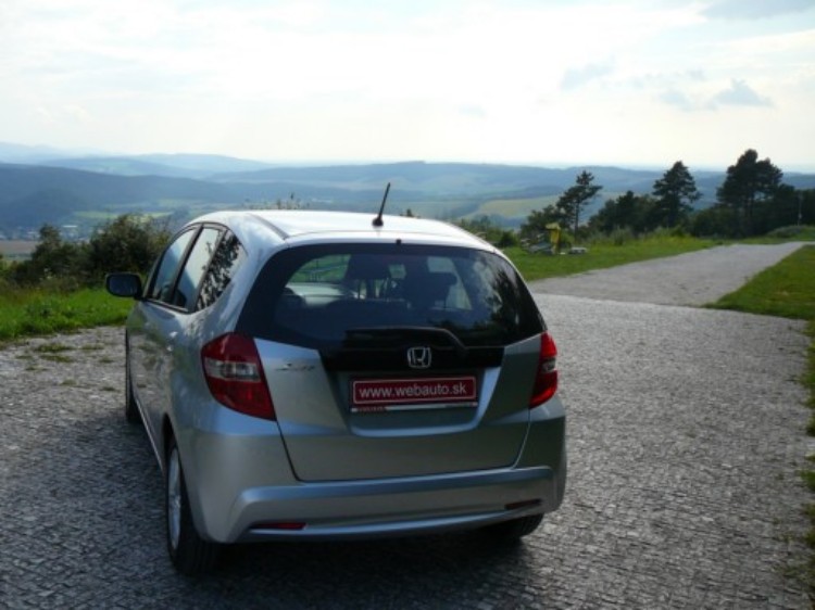 Honda Jazz 1.4i- VTEC