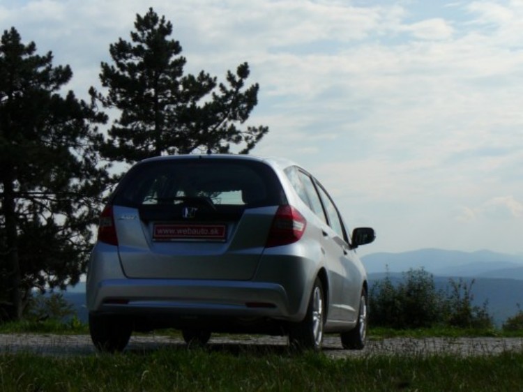 Honda Jazz 1.4i- VTEC