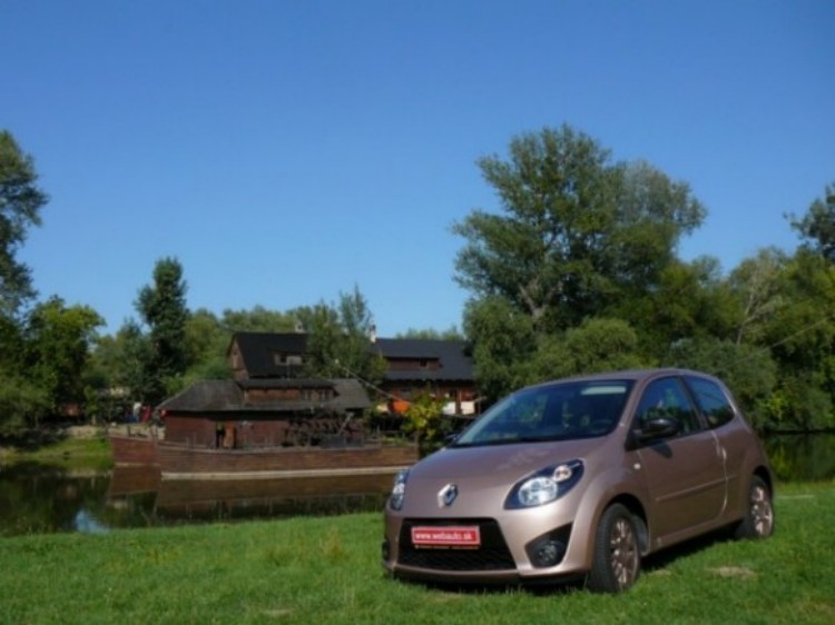 Renault Twingo 1.2 16V Miss Sixty Edition