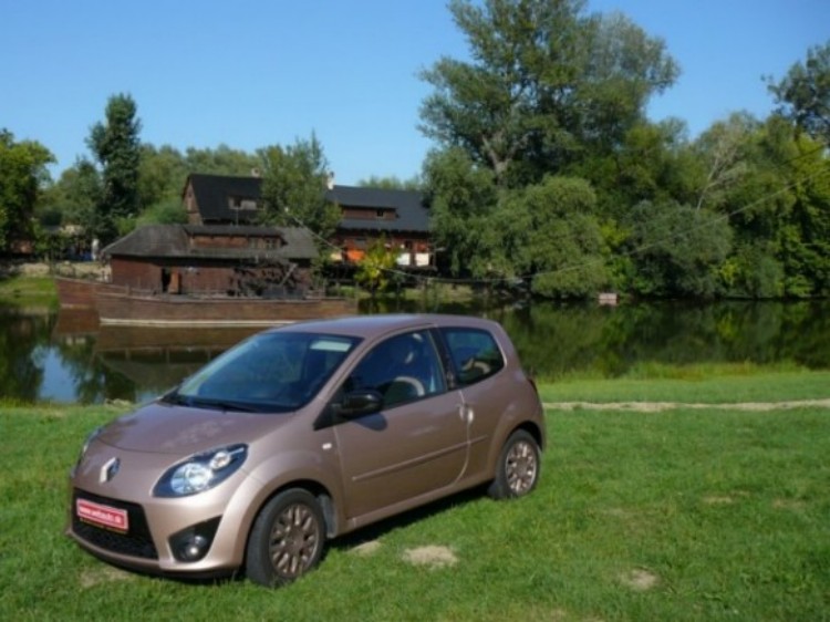 Renault Twingo 1.2 16V Miss Sixty Edition