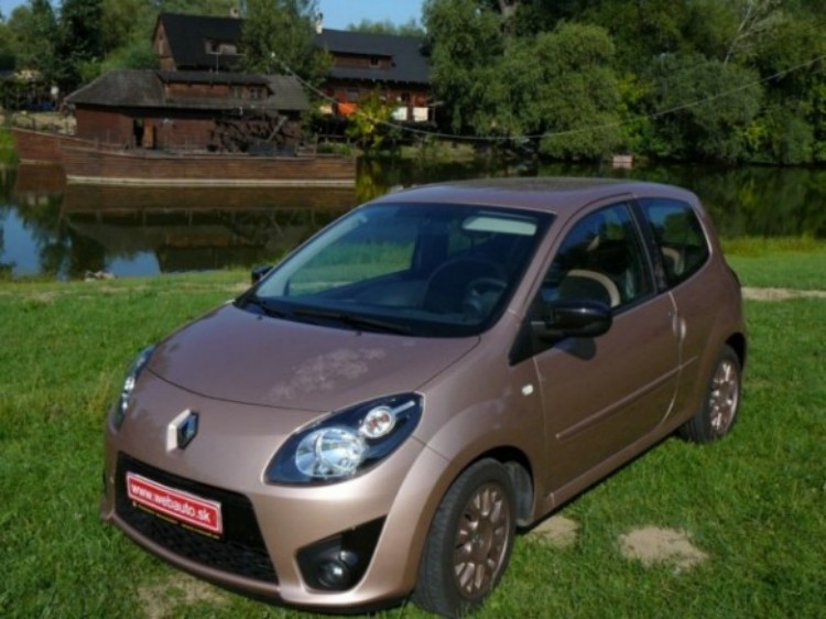 Renault Twingo 1.2 16V Miss Sixty Edition