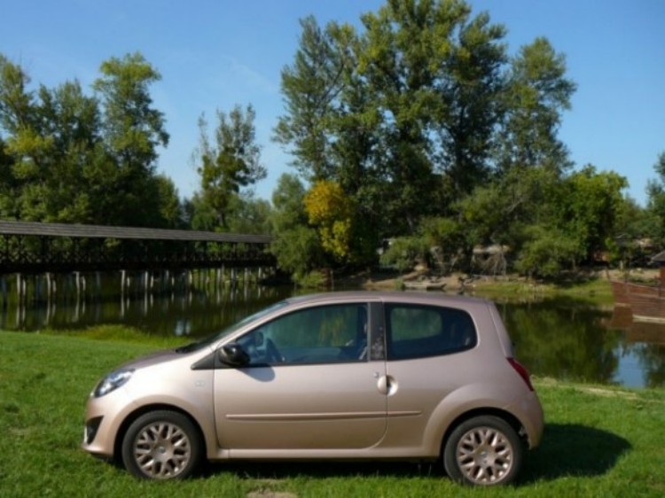 Renault Twingo 1.2 16V Miss Sixty Edition