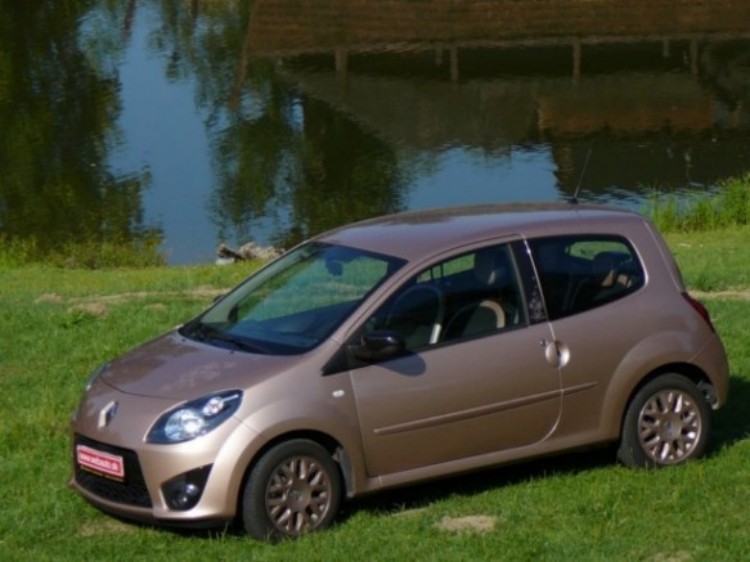 Renault Twingo 1.2 16V Miss Sixty Edition