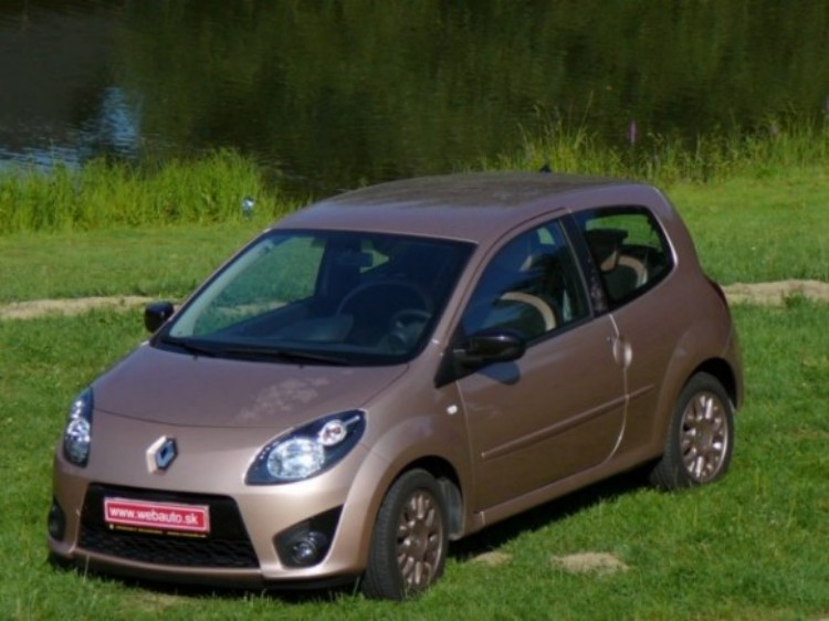 Renault Twingo 1.2 16V Miss Sixty Edition