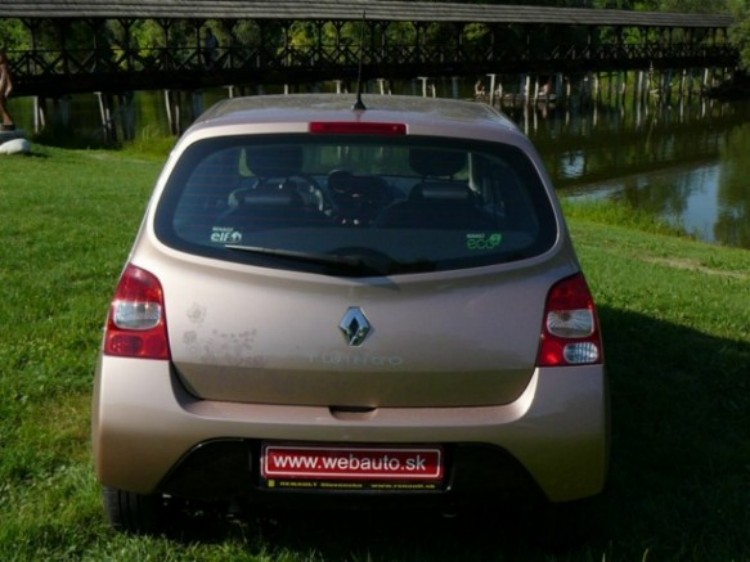 Renault Twingo 1.2 16V Miss Sixty Edition