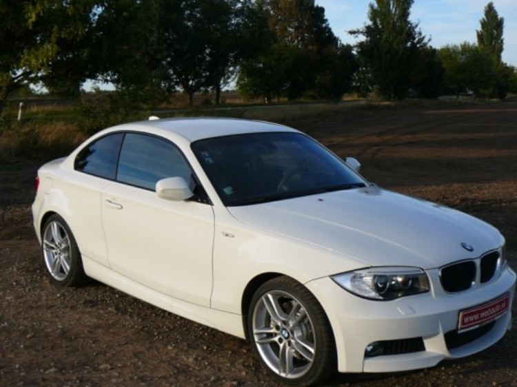 BMW 123d Coupé