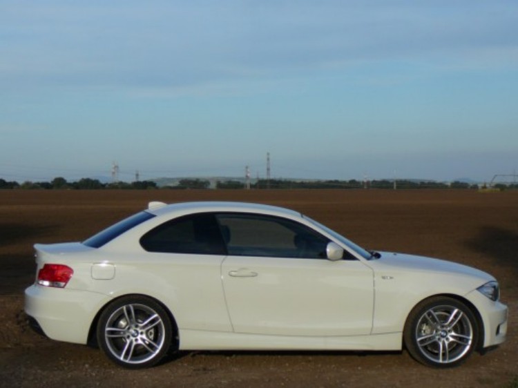 BMW 123d Coupé