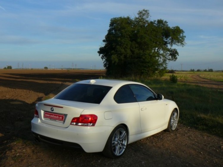 BMW 123d Coupé