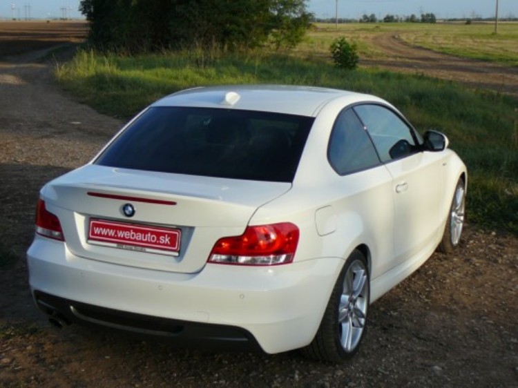 BMW 123d Coupé