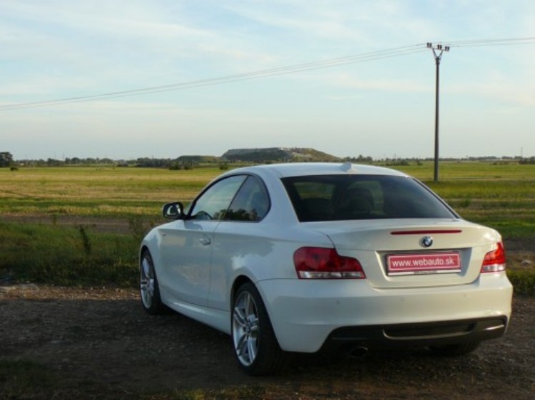 BMW 123d Coupé