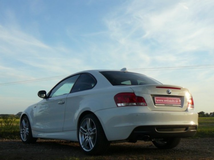 BMW 123d Coupé