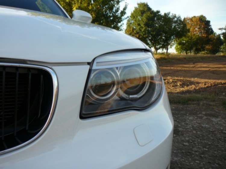 BMW 123d Coupé